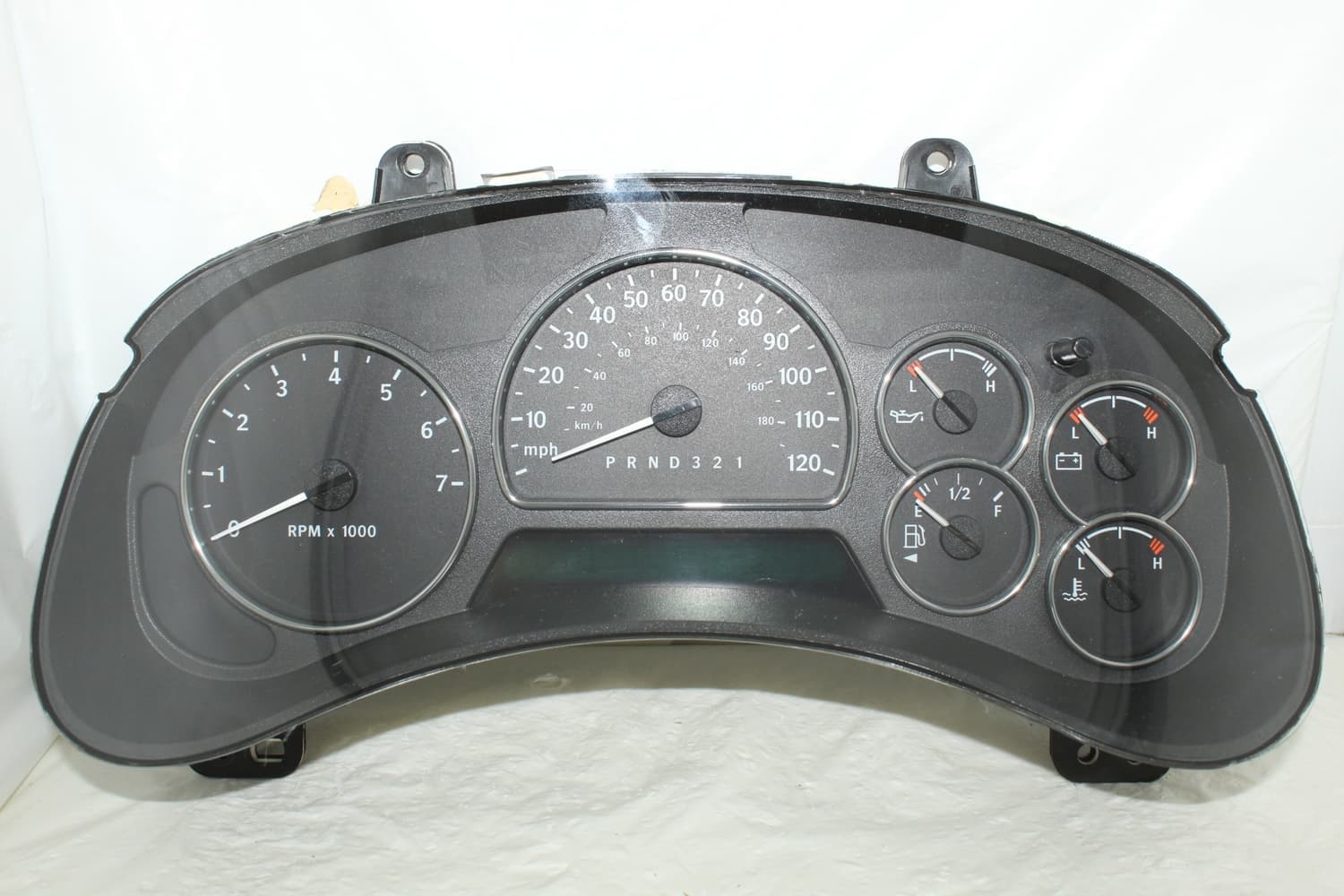 Refurbished Cluster D15297