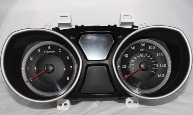 Used Cluster E02411
