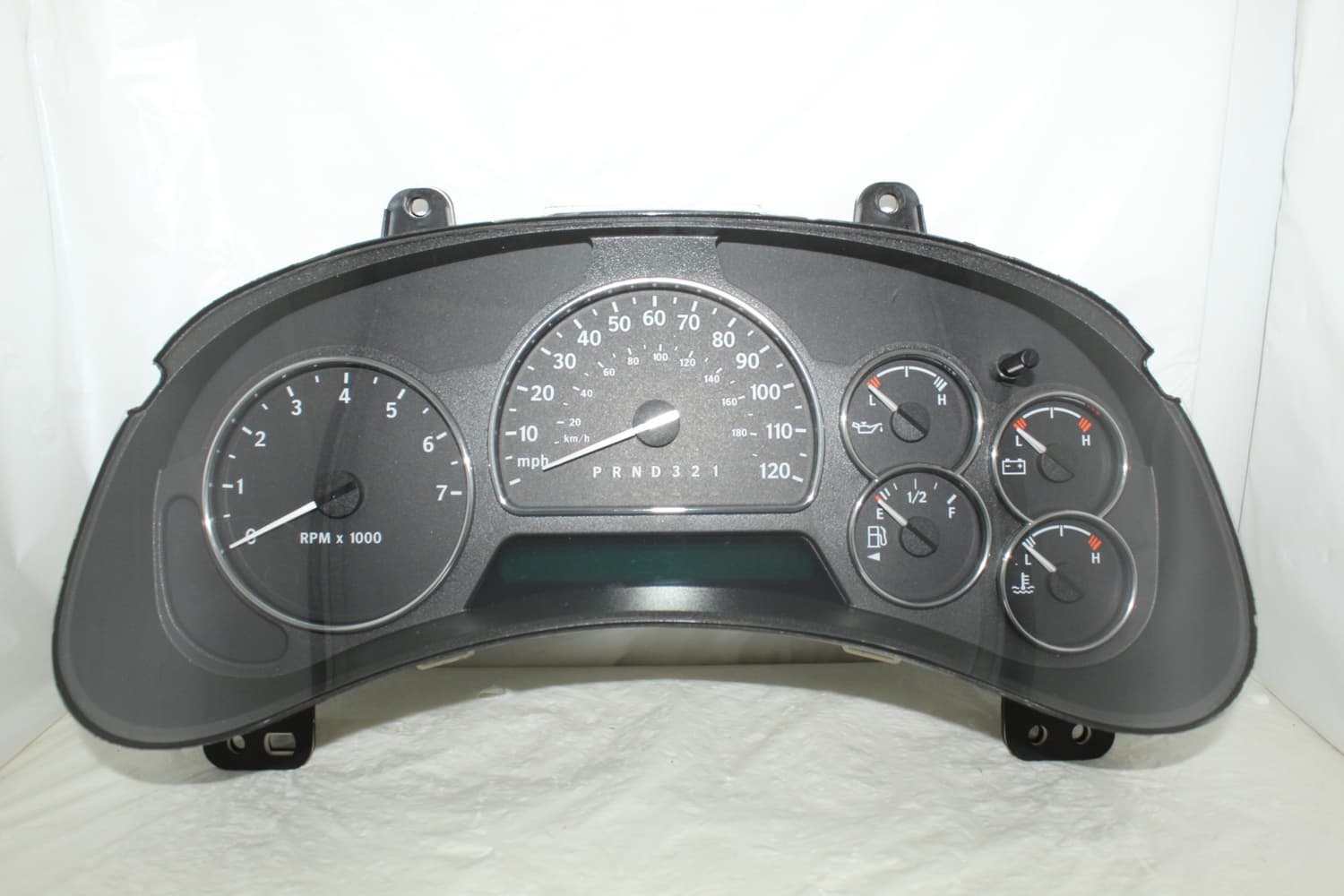 Refurbished Cluster E09446