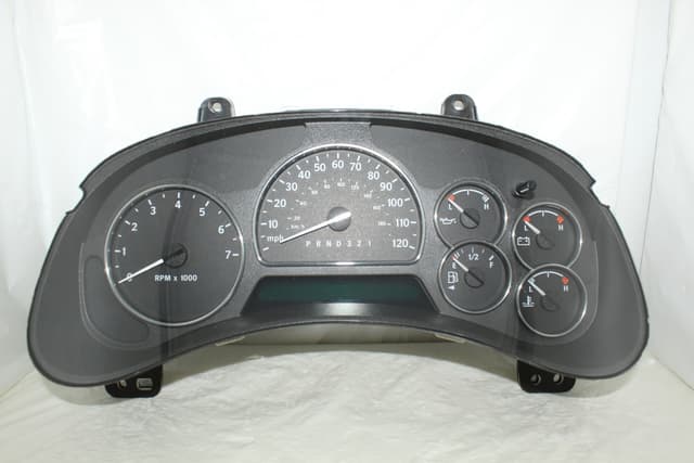 Refurbished Cluster E09446