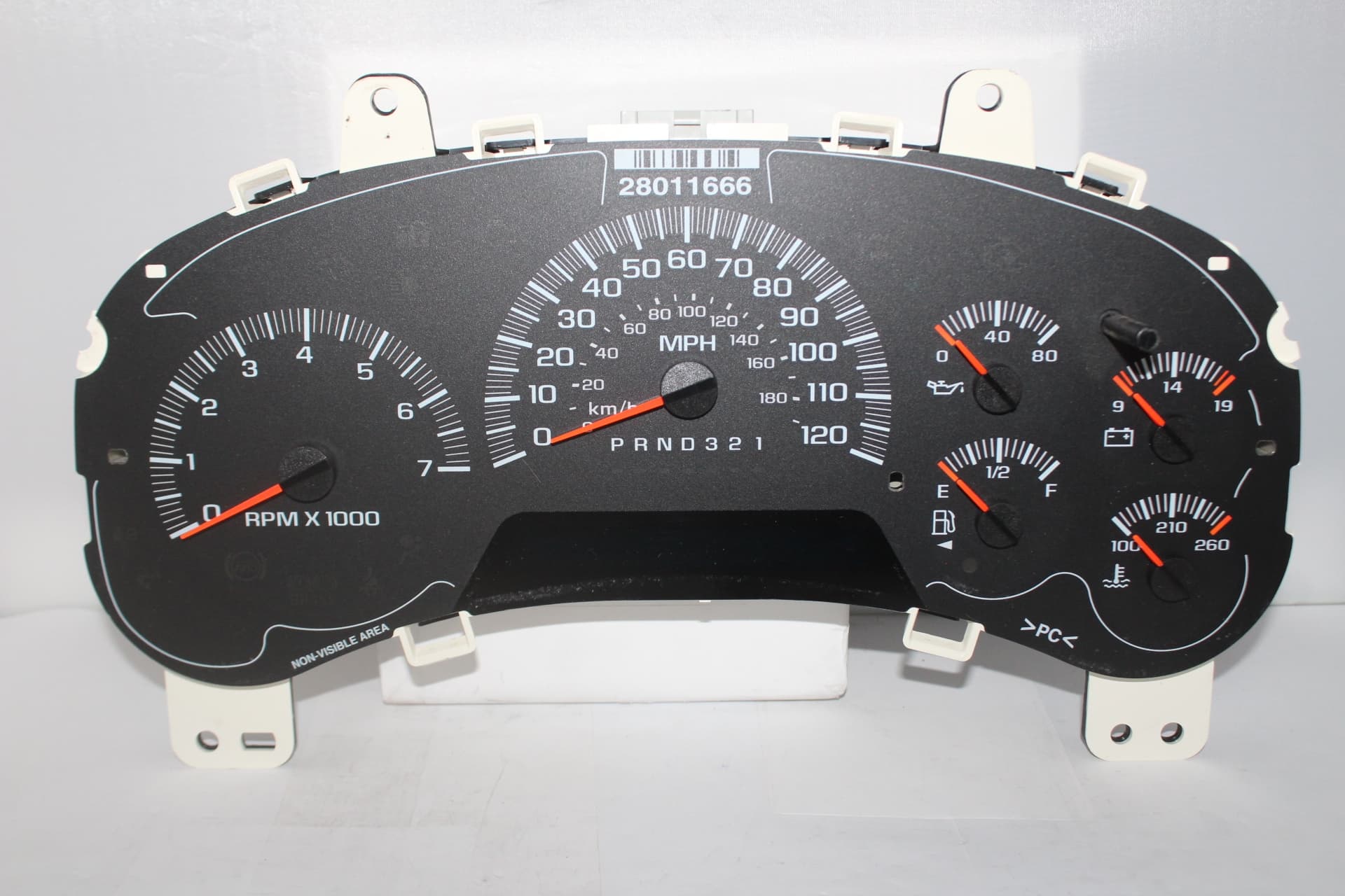 Refurbished Cluster E11422