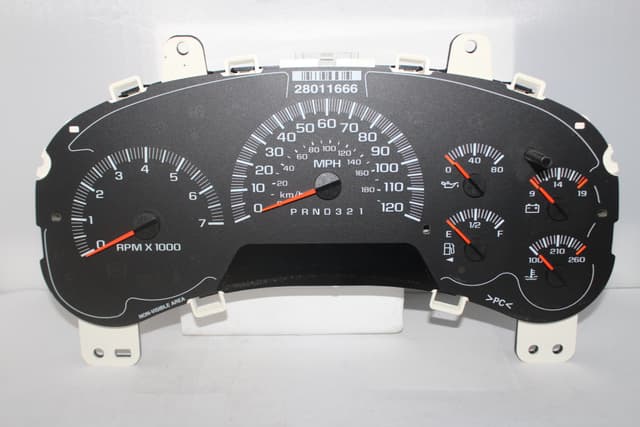 Refurbished Cluster E11422