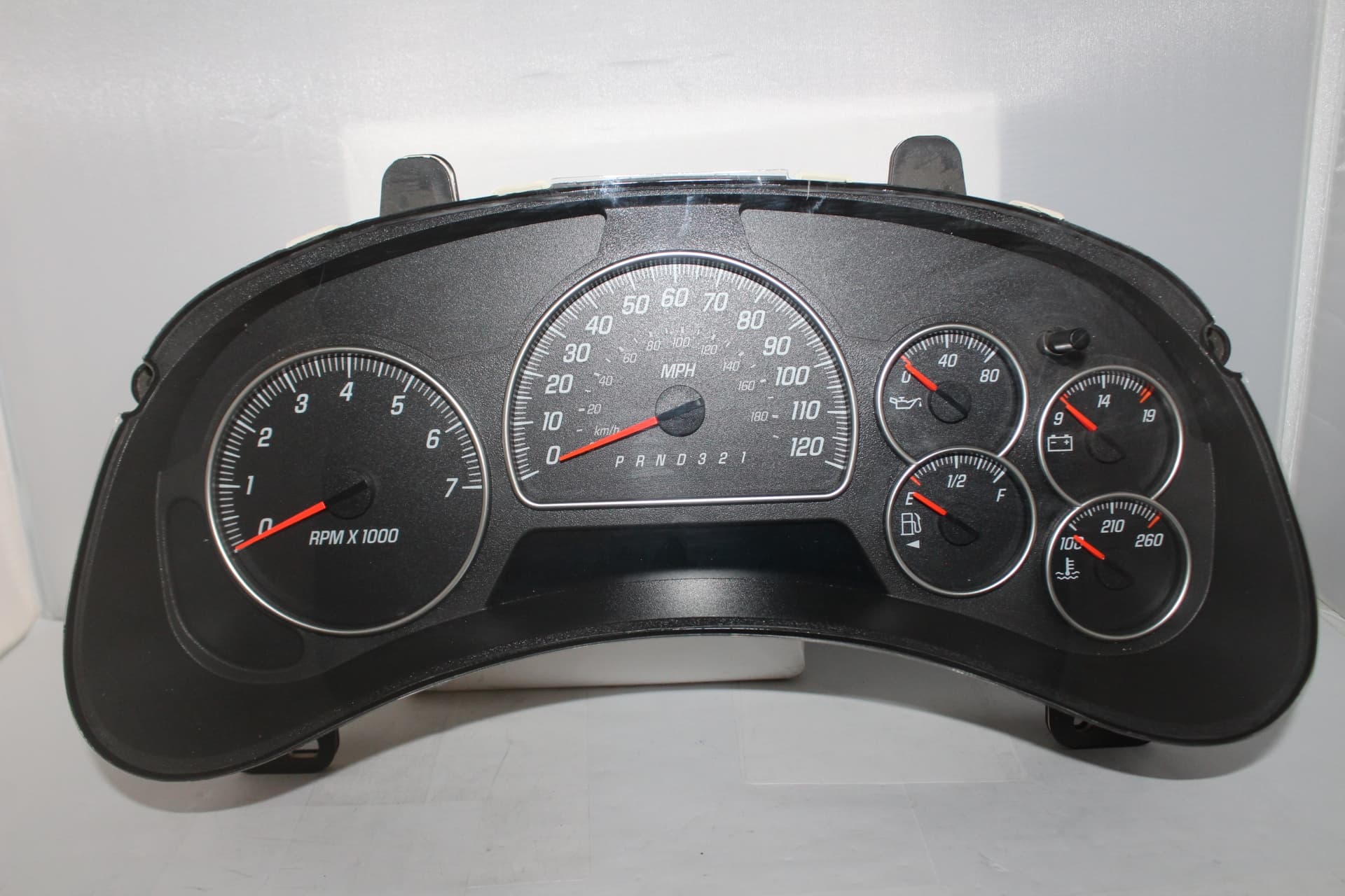 Refurbished Cluster E11462