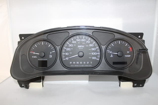 Refurbished Cluster E12004