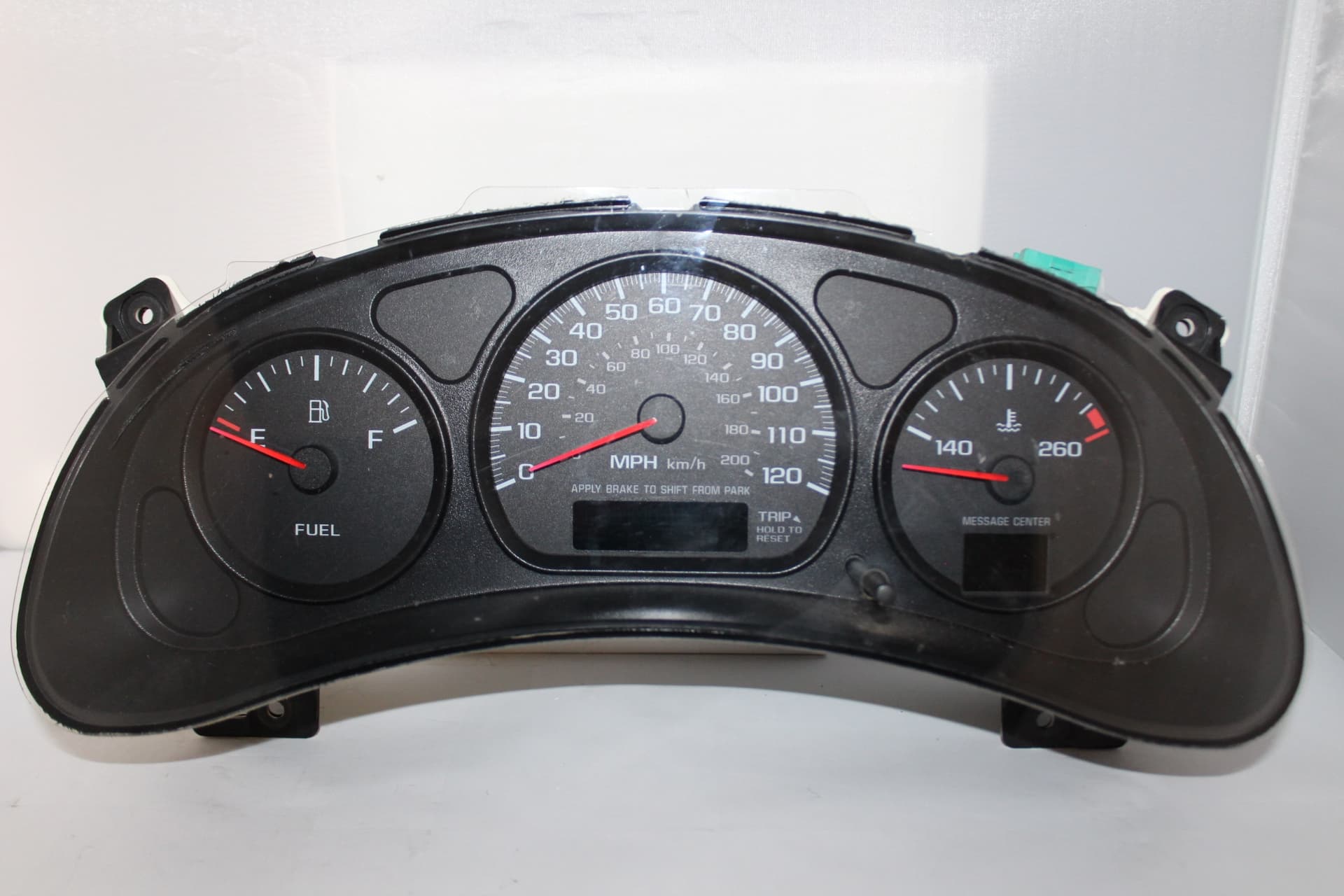 Refurbished Cluster E12135