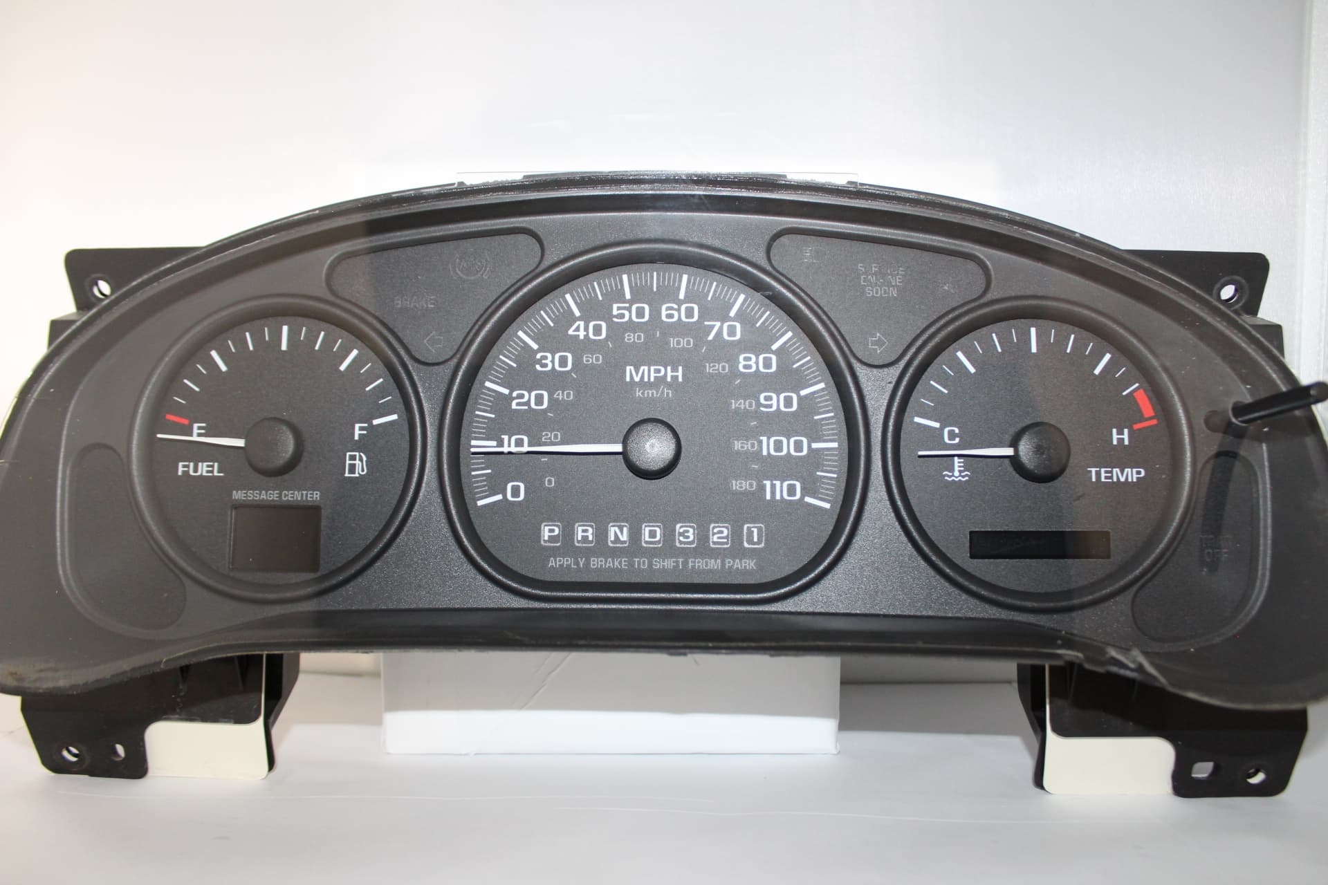 Refurbished Cluster E12371