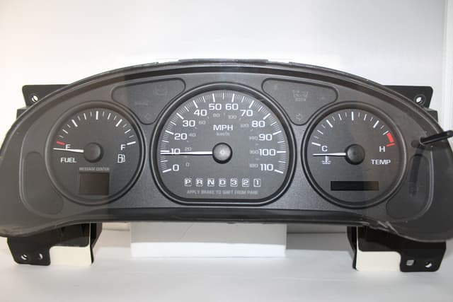 Refurbished Cluster E12371