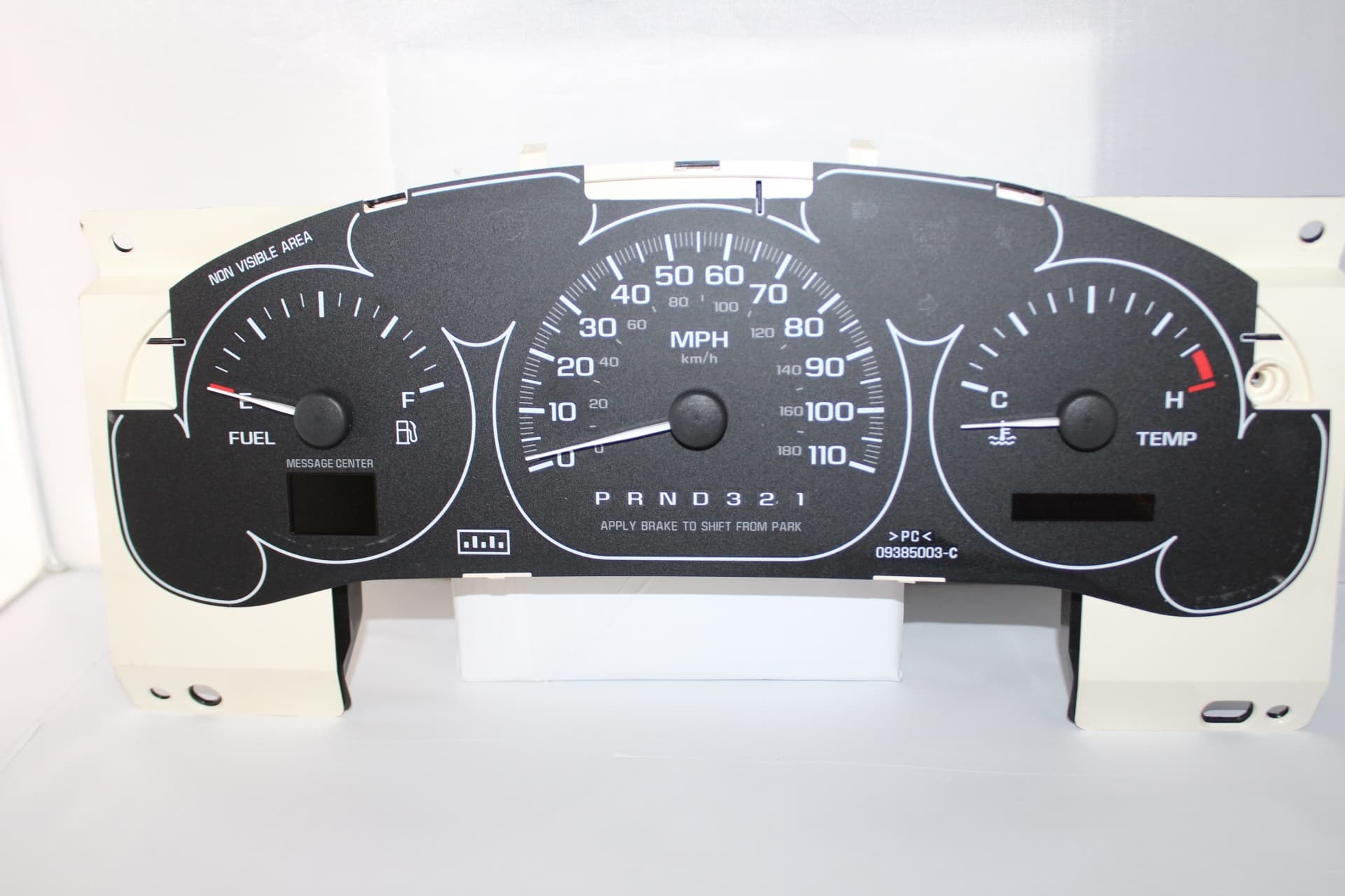 Refurbished Cluster E12376