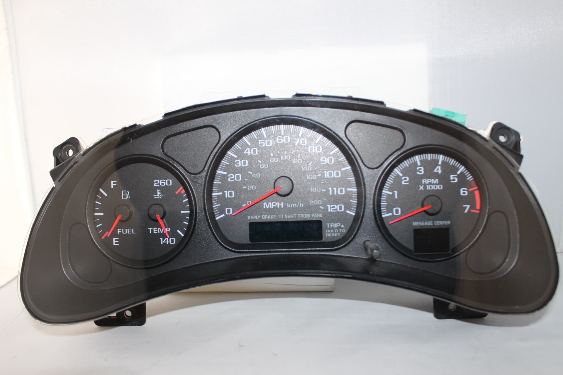 Refurbished Cluster E13376