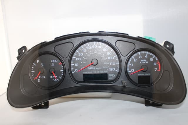 Refurbished Cluster E13376