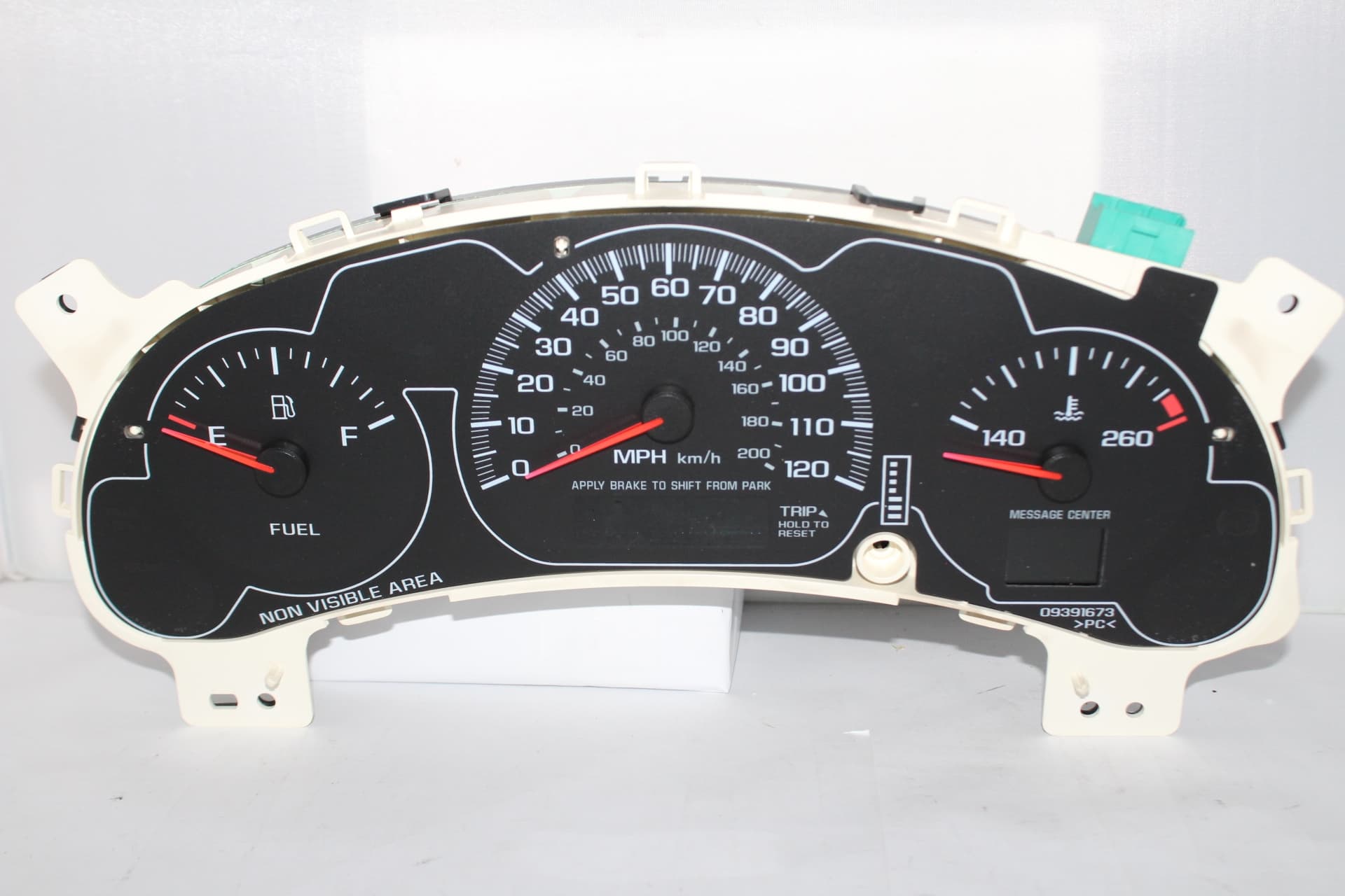 Refurbished Cluster E13654