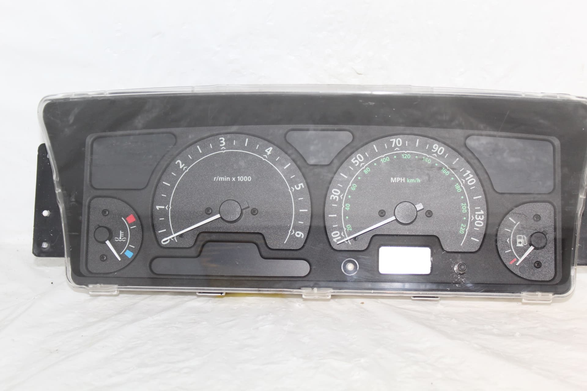 Used Cluster E15016