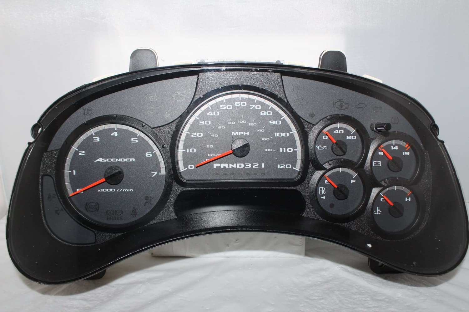 Refurbished Cluster F06080