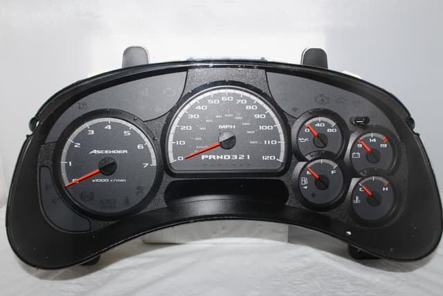 Refurbished Cluster F06080