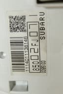 Used Cluster F08292 2