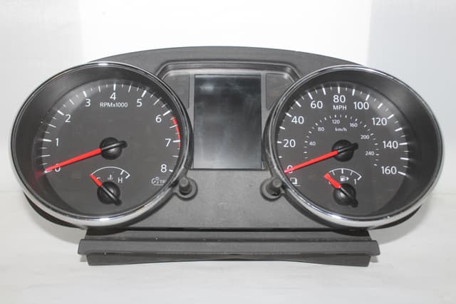Used Cluster F10011