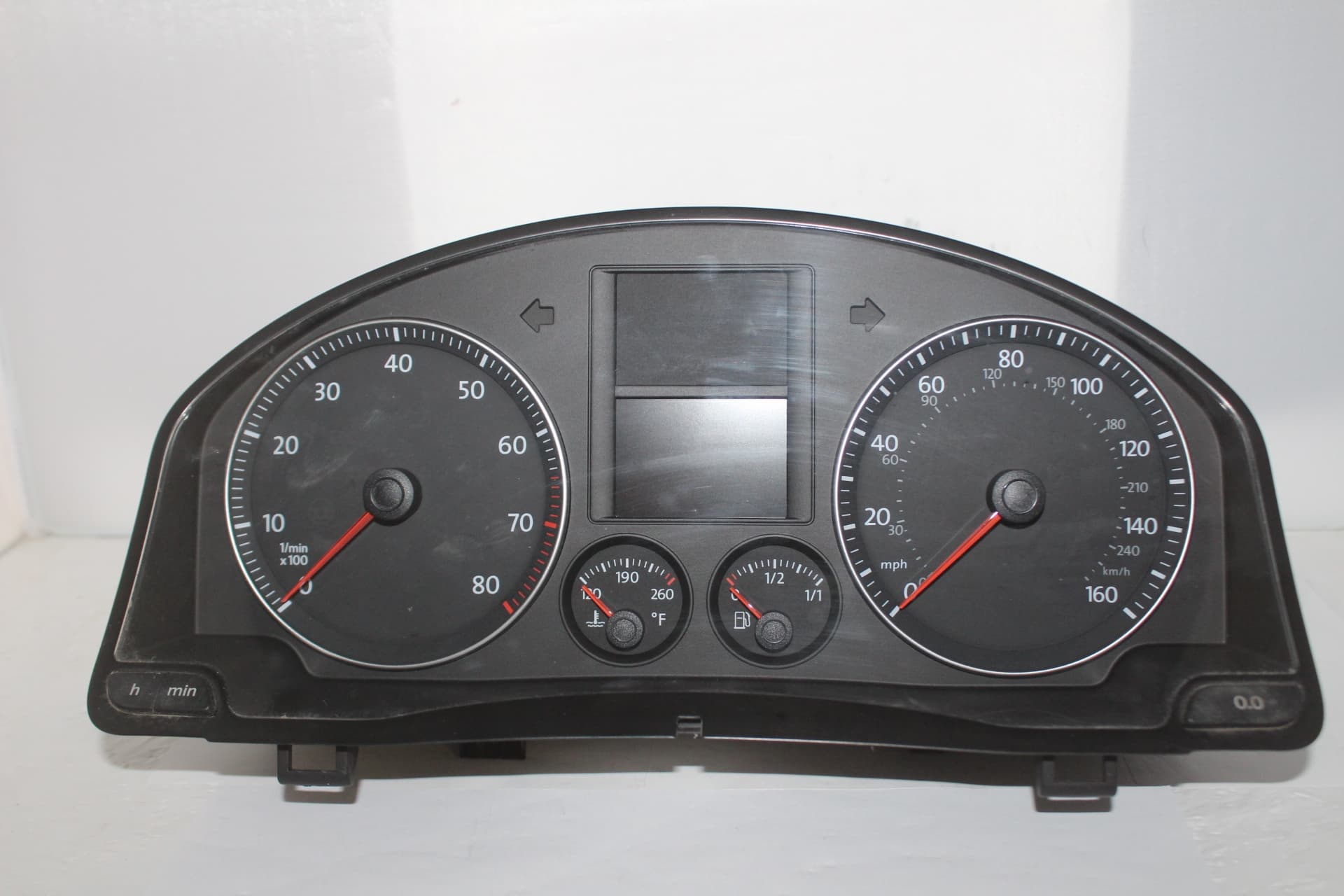 Used Cluster F10089