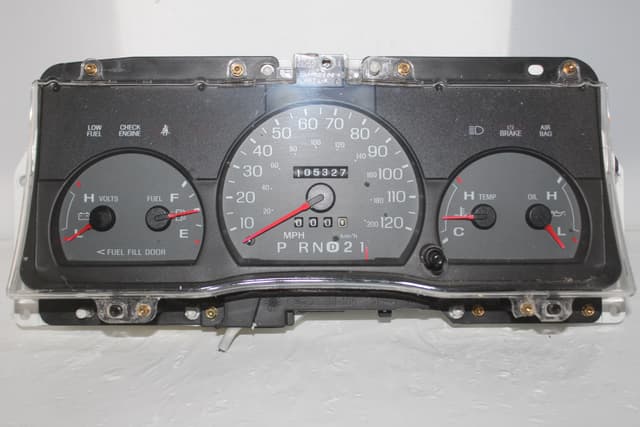 Used Cluster F10219