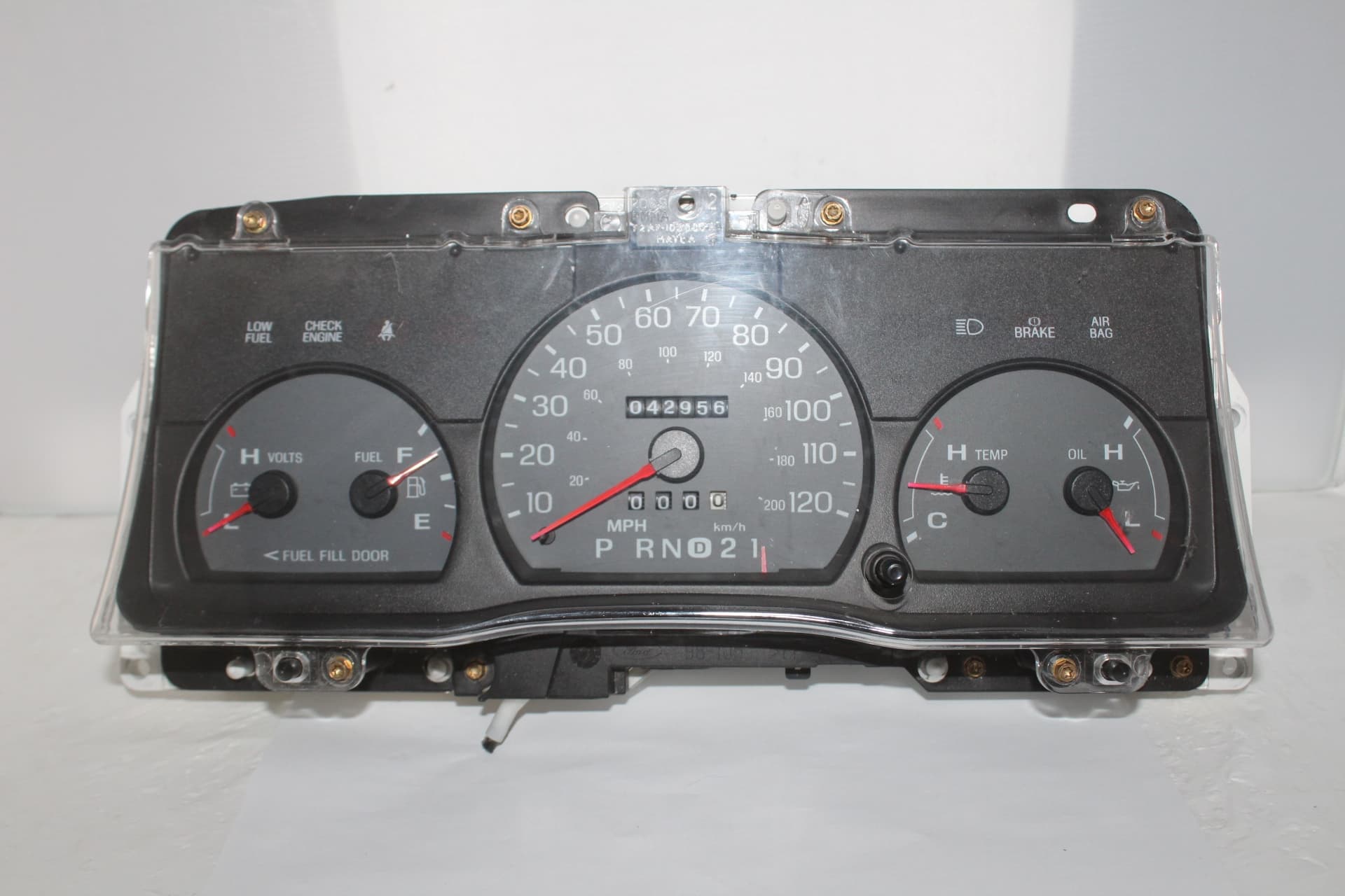 Used Cluster F10332