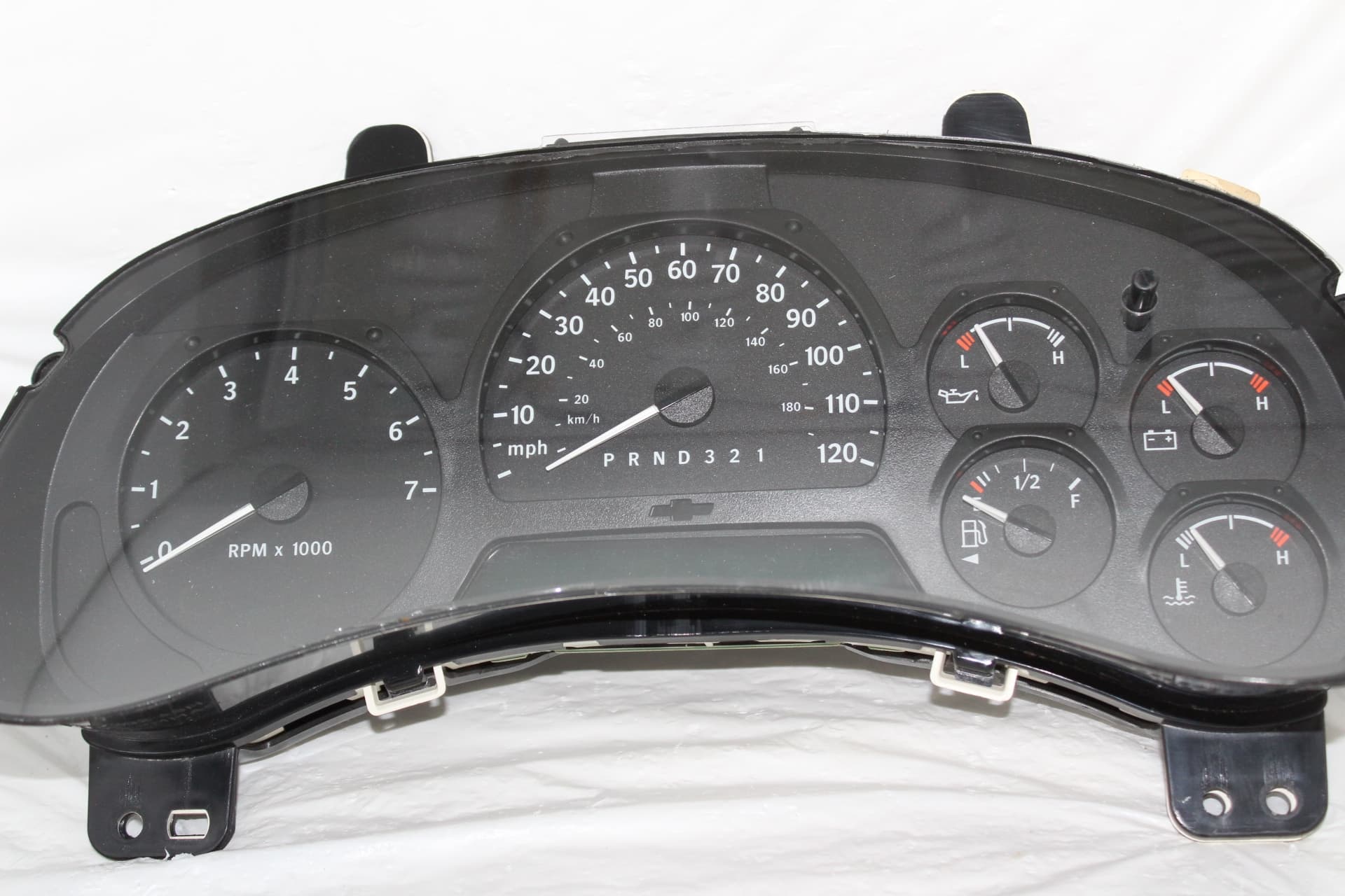 Refurbished Cluster F10597