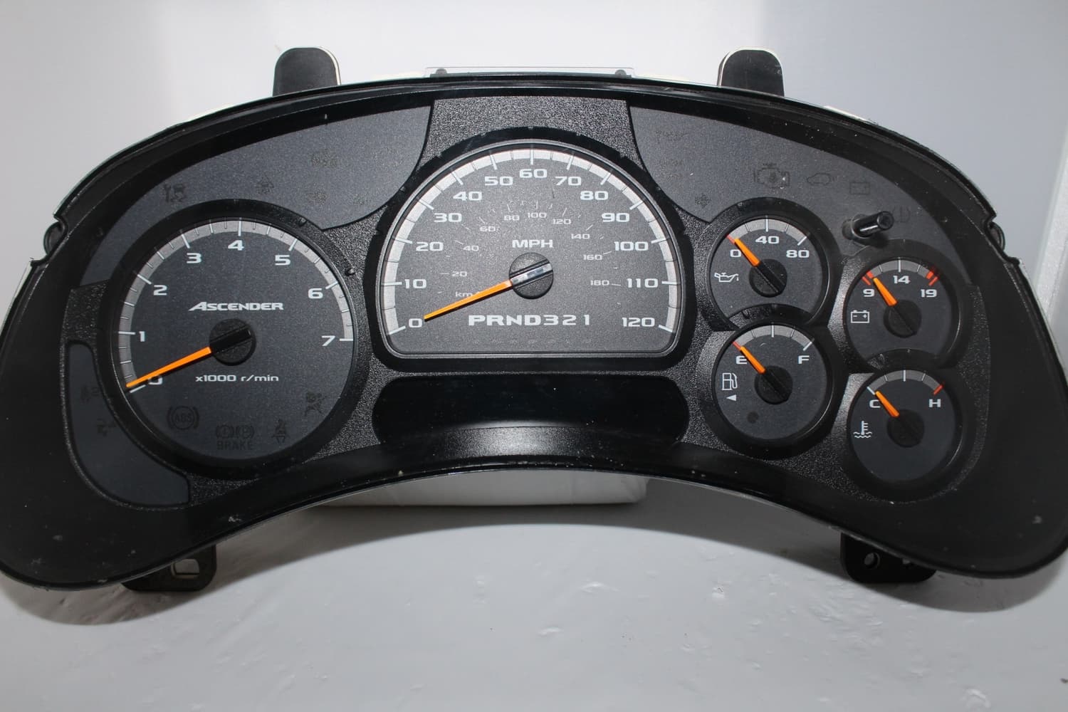 Refurbished Cluster F10629