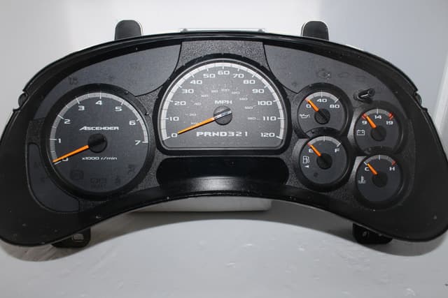 Refurbished Cluster F10629