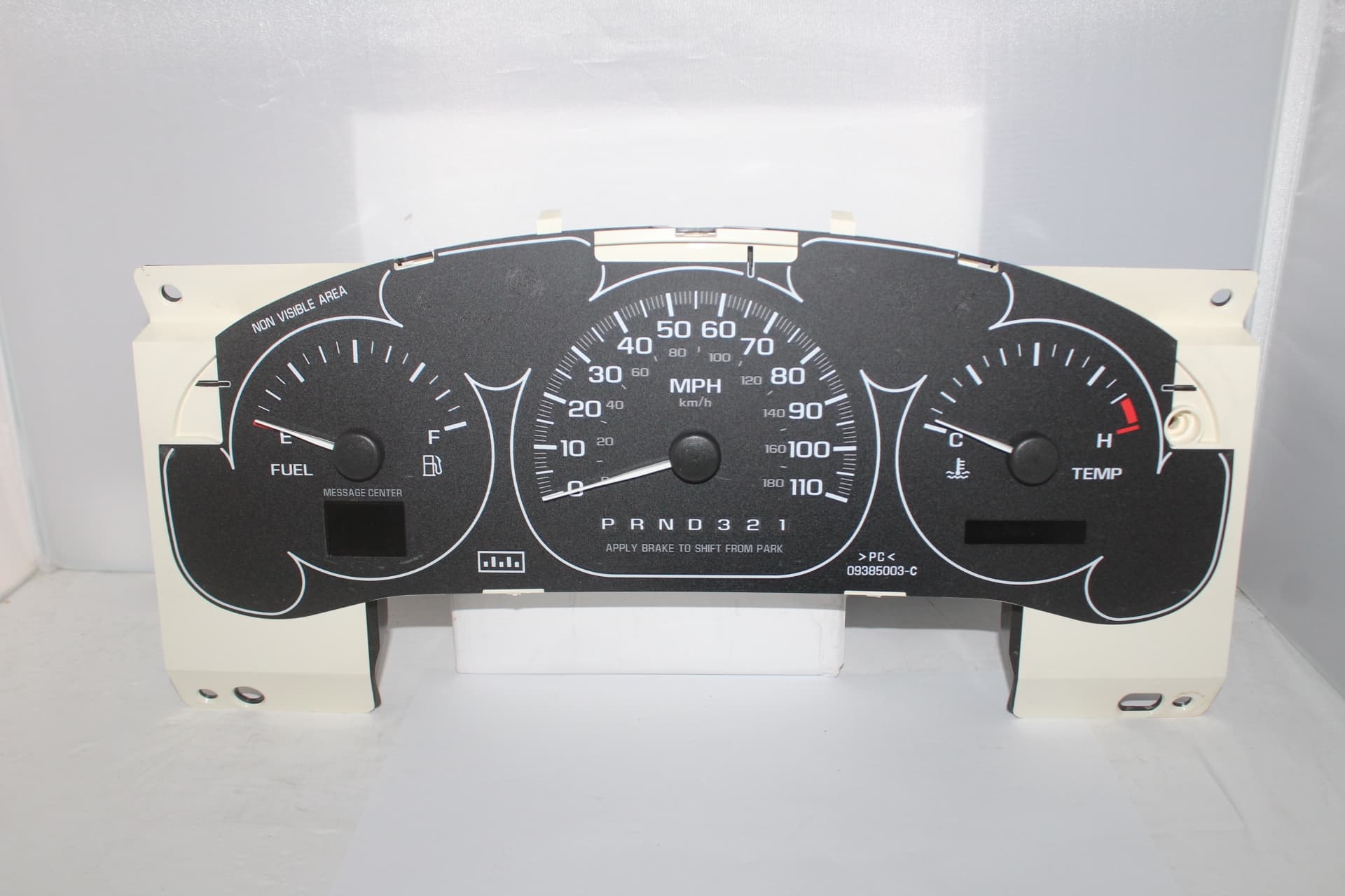 Refurbished Cluster F10678