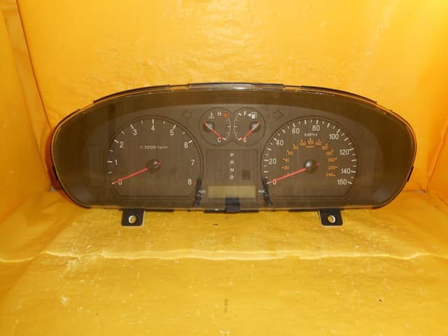 Used Cluster F10902
