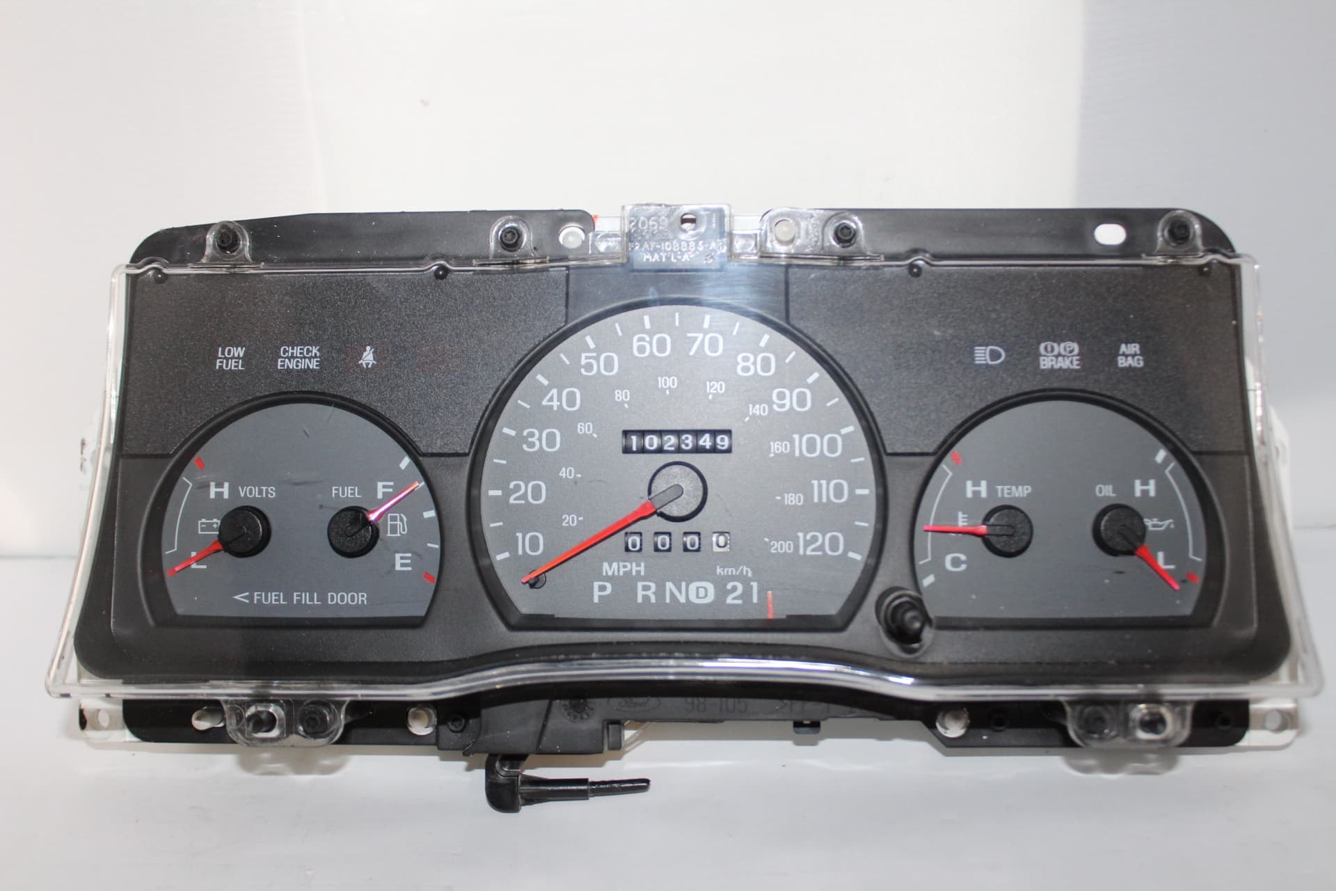 Used Cluster F12217