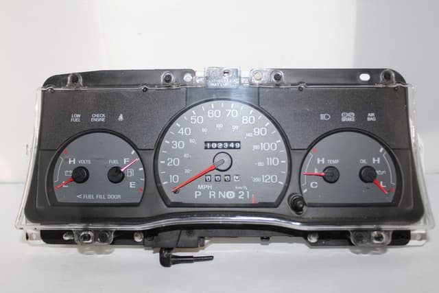 Used Cluster F12217