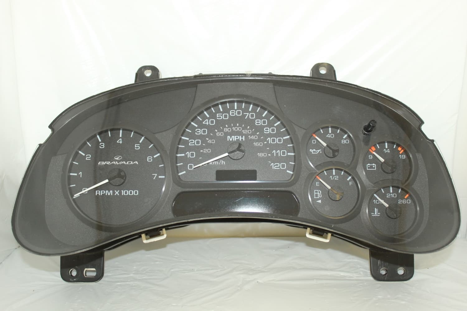 Refurbished Cluster F12819