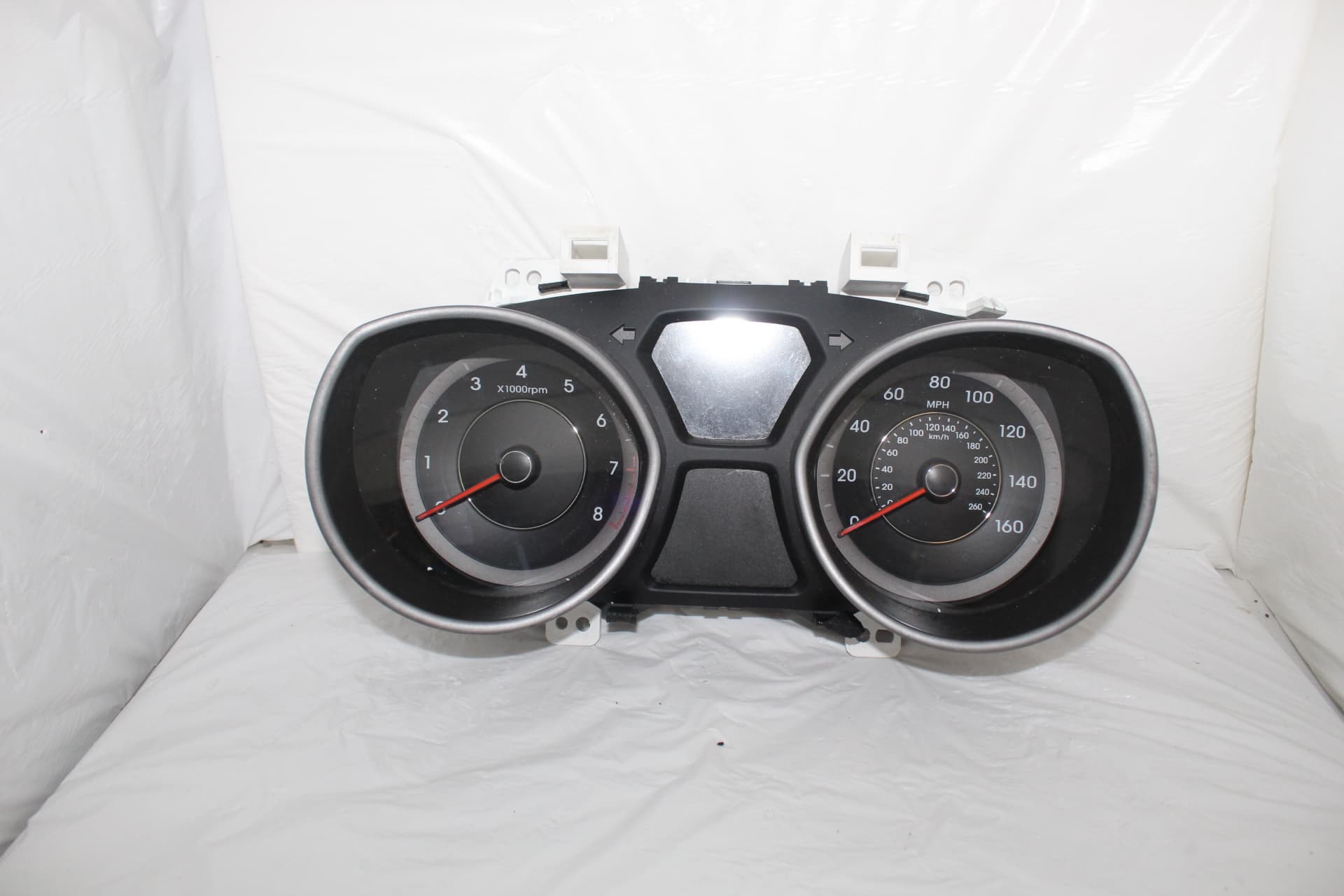 Used Cluster F16002