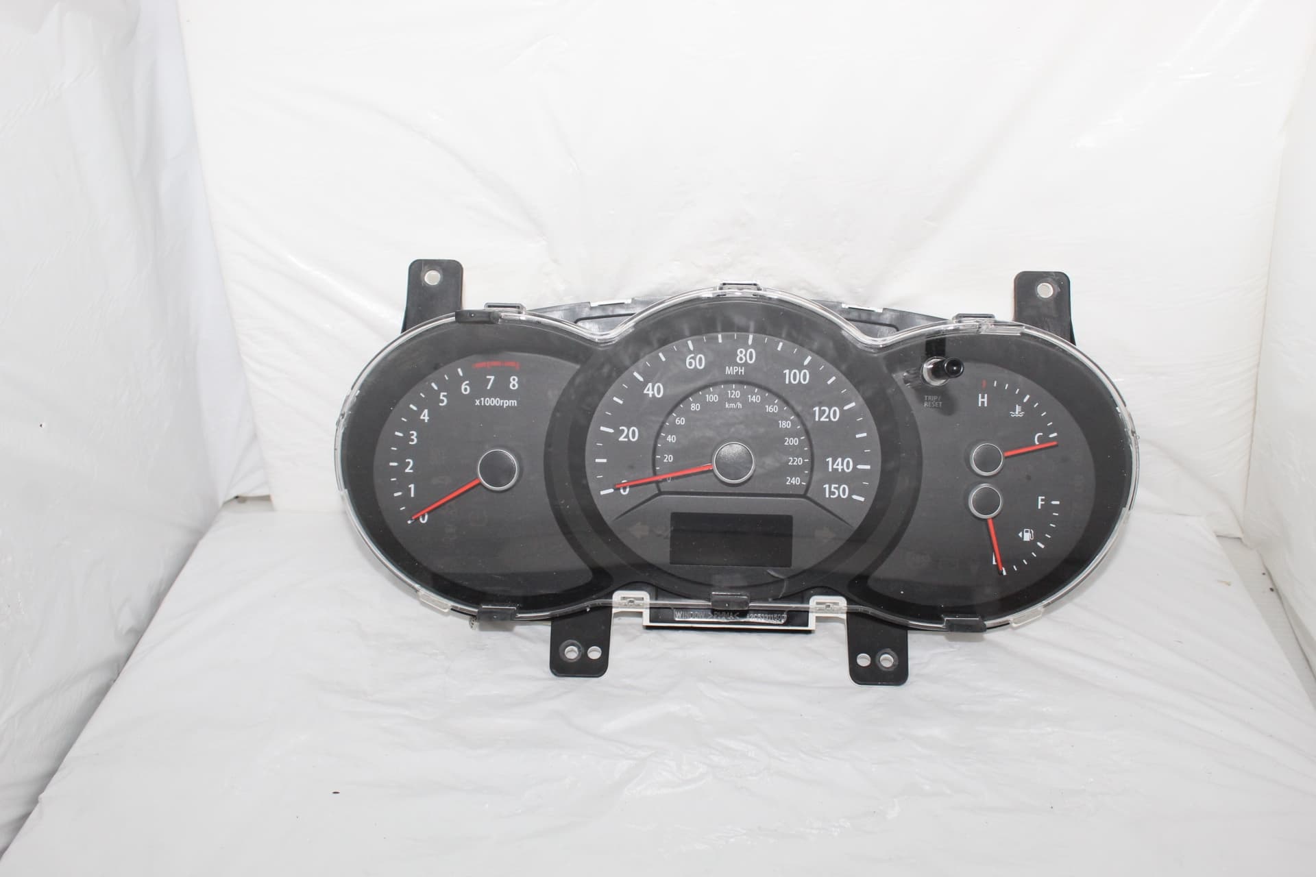 Used Cluster F16003