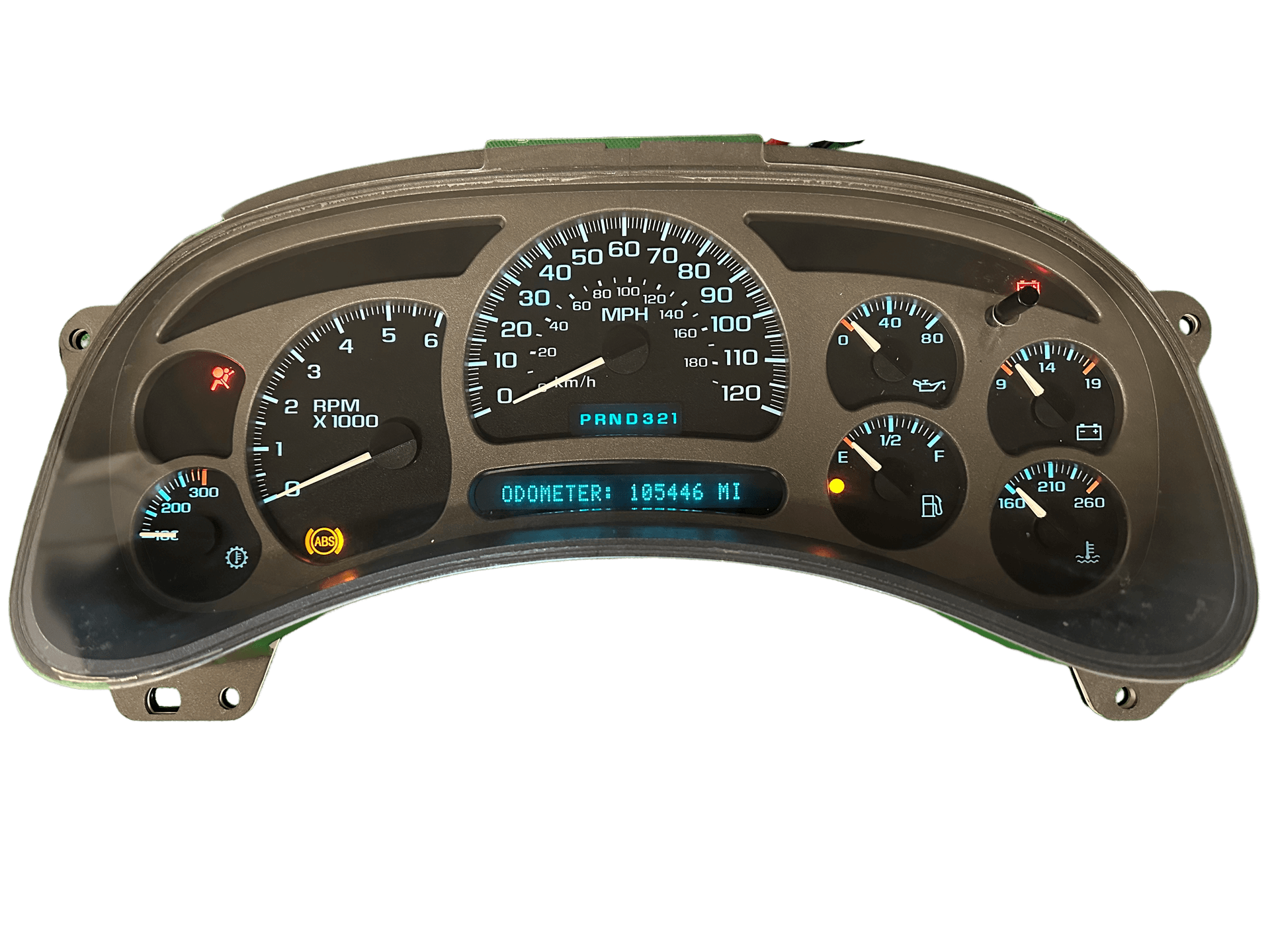 Refurbished Cluster F16299