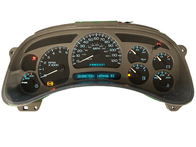 Refurbished Cluster F16299