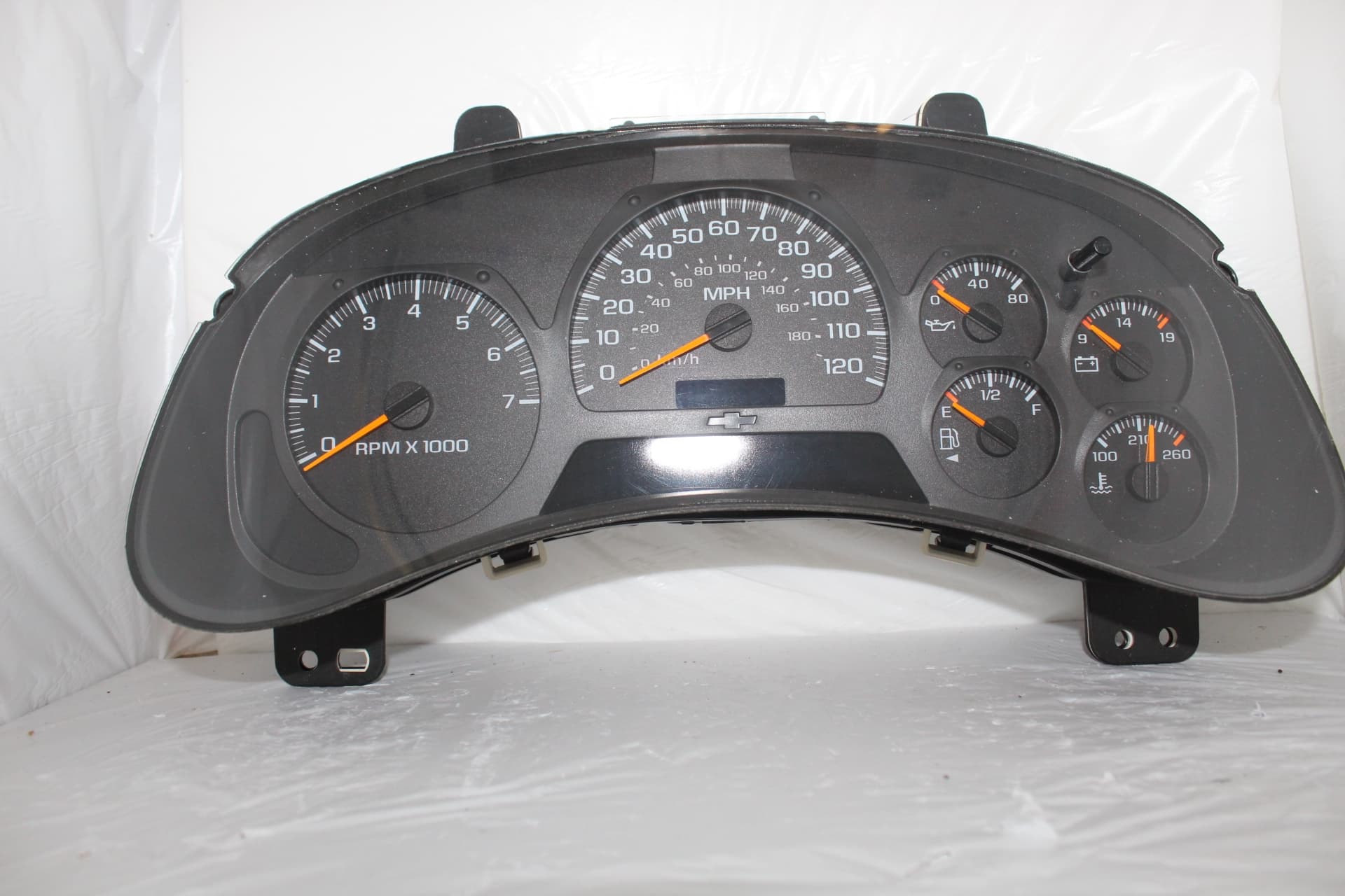 Refurbished Cluster F16674