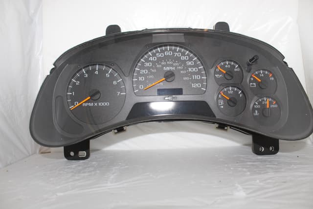 Refurbished Cluster F16674