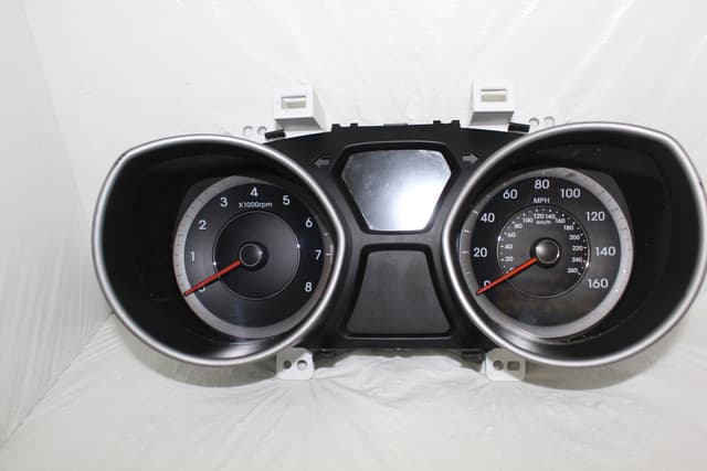 Used Cluster N00010