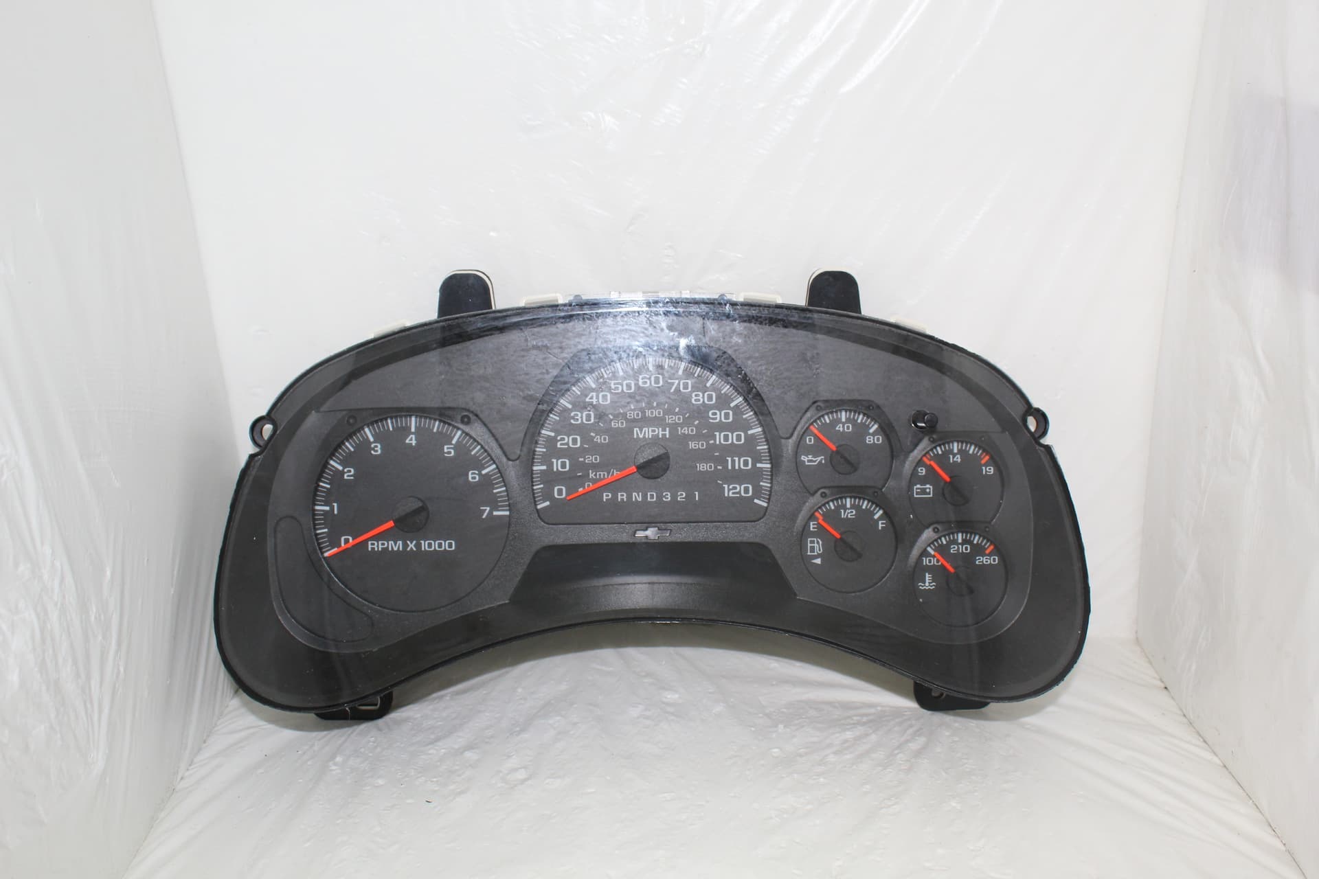 Refurbished Cluster N00411