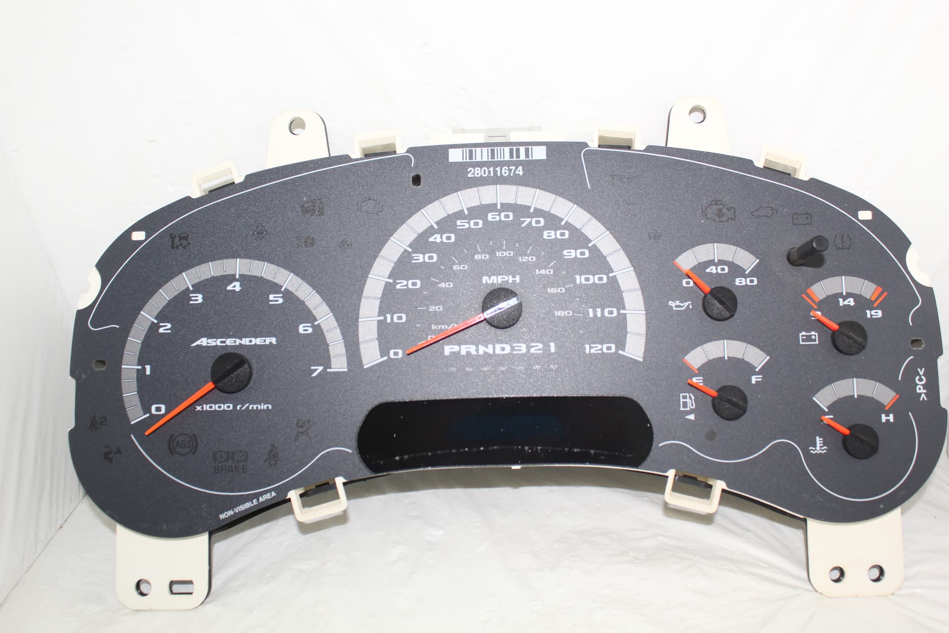 Refurbished Cluster N00934