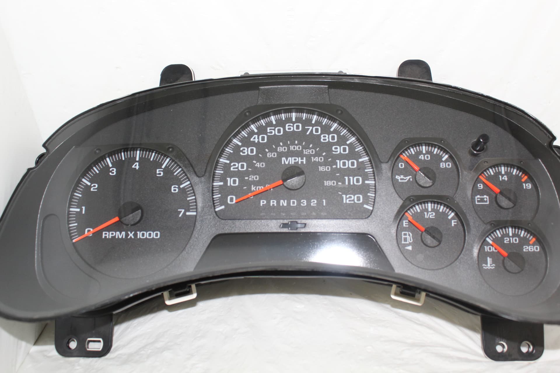 Refurbished Cluster N00974