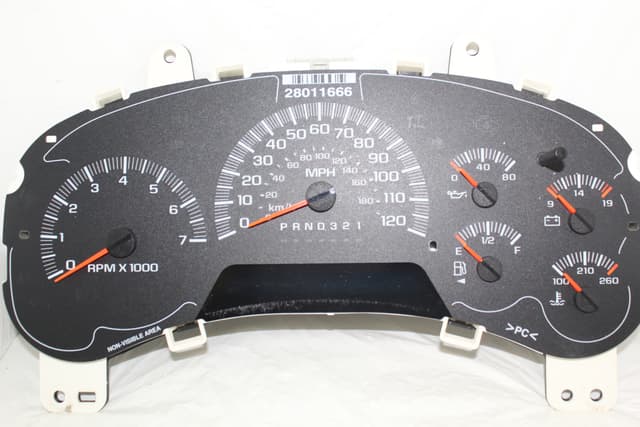 Refurbished Cluster N00982