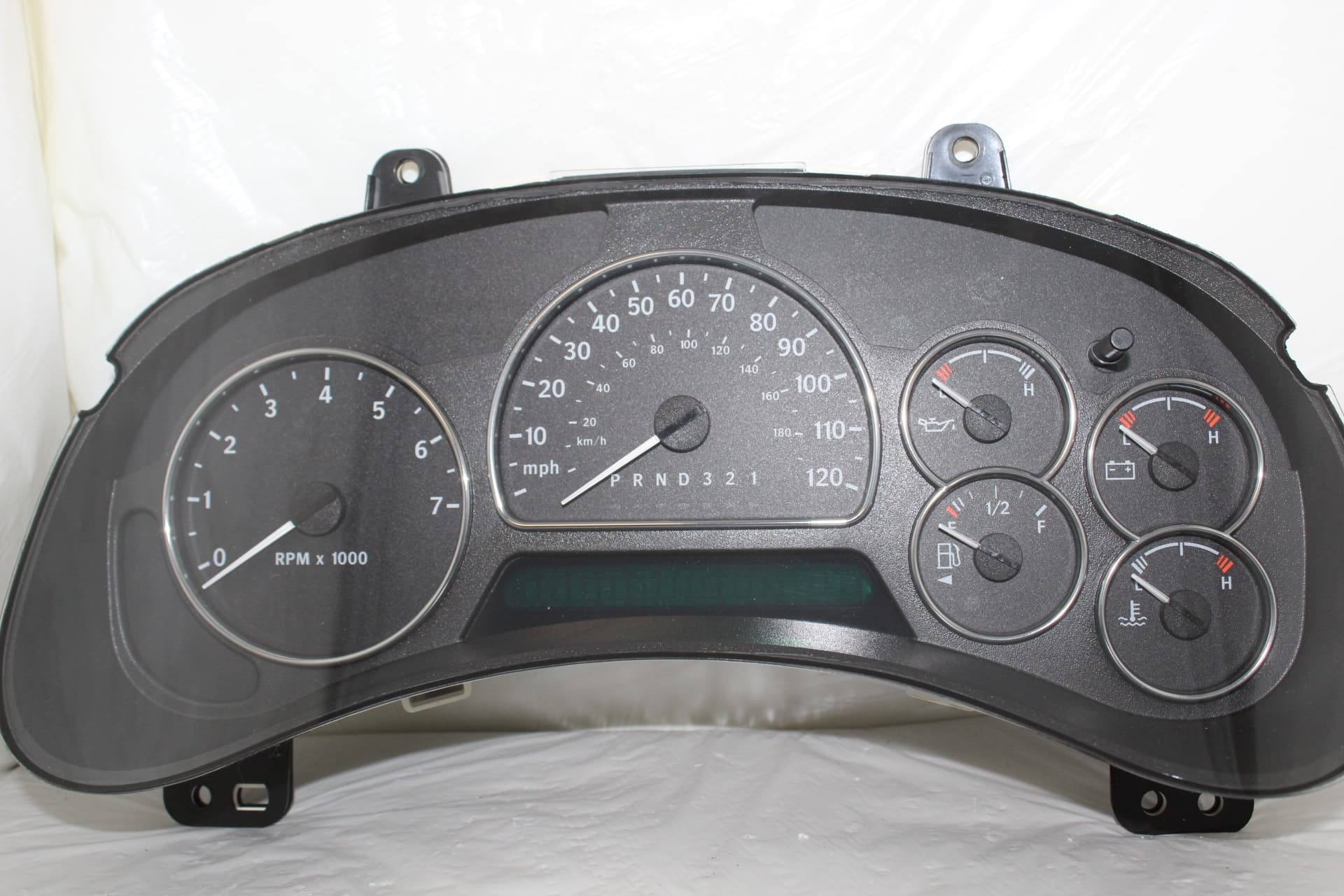 Refurbished Cluster N01434