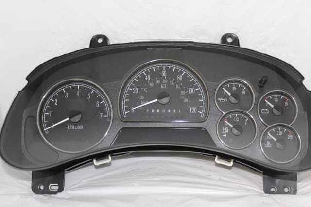 Refurbished Cluster N05683