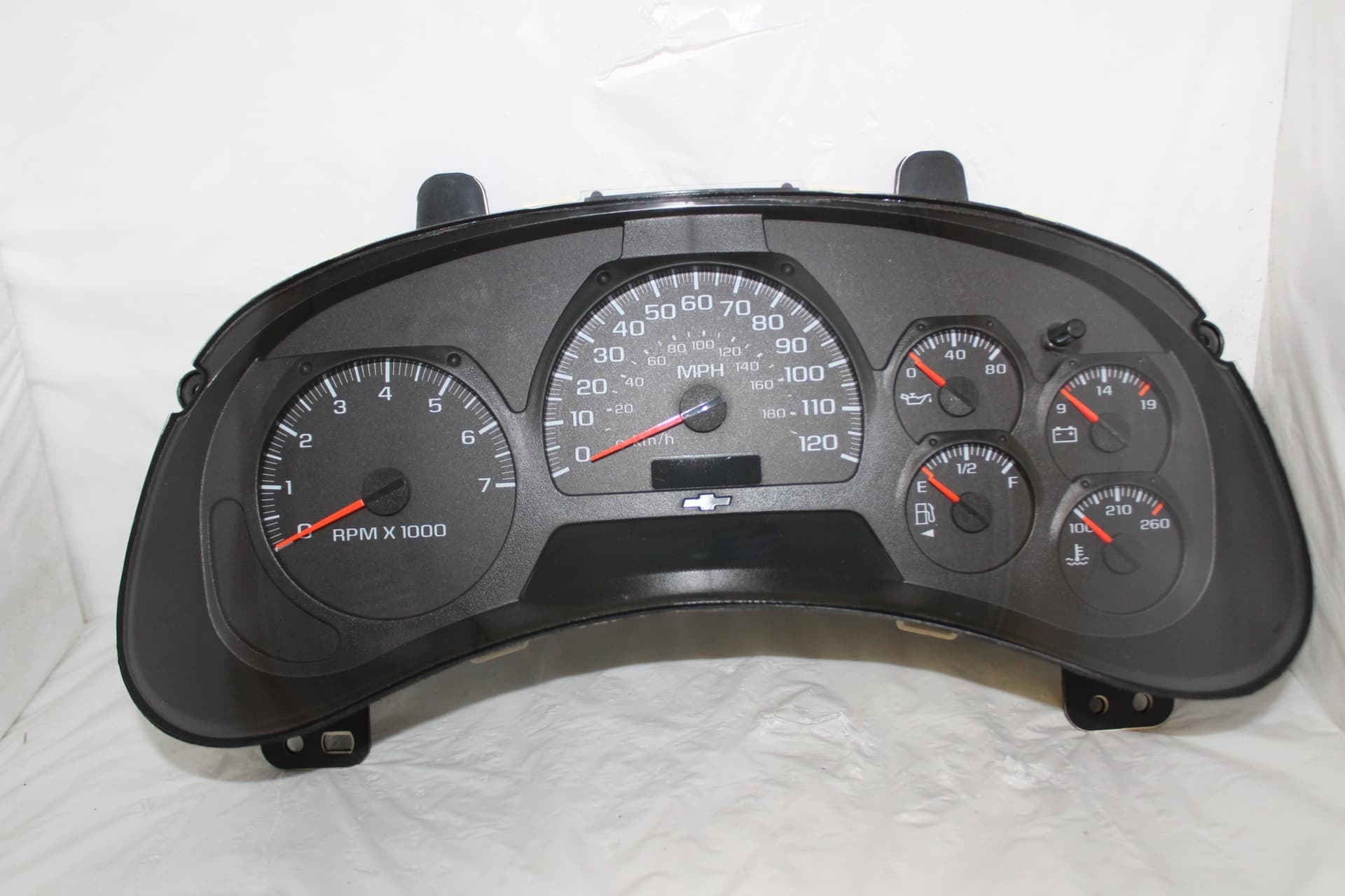 Refurbished Cluster N08411