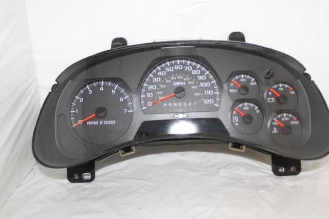 Refurbished Cluster N08412