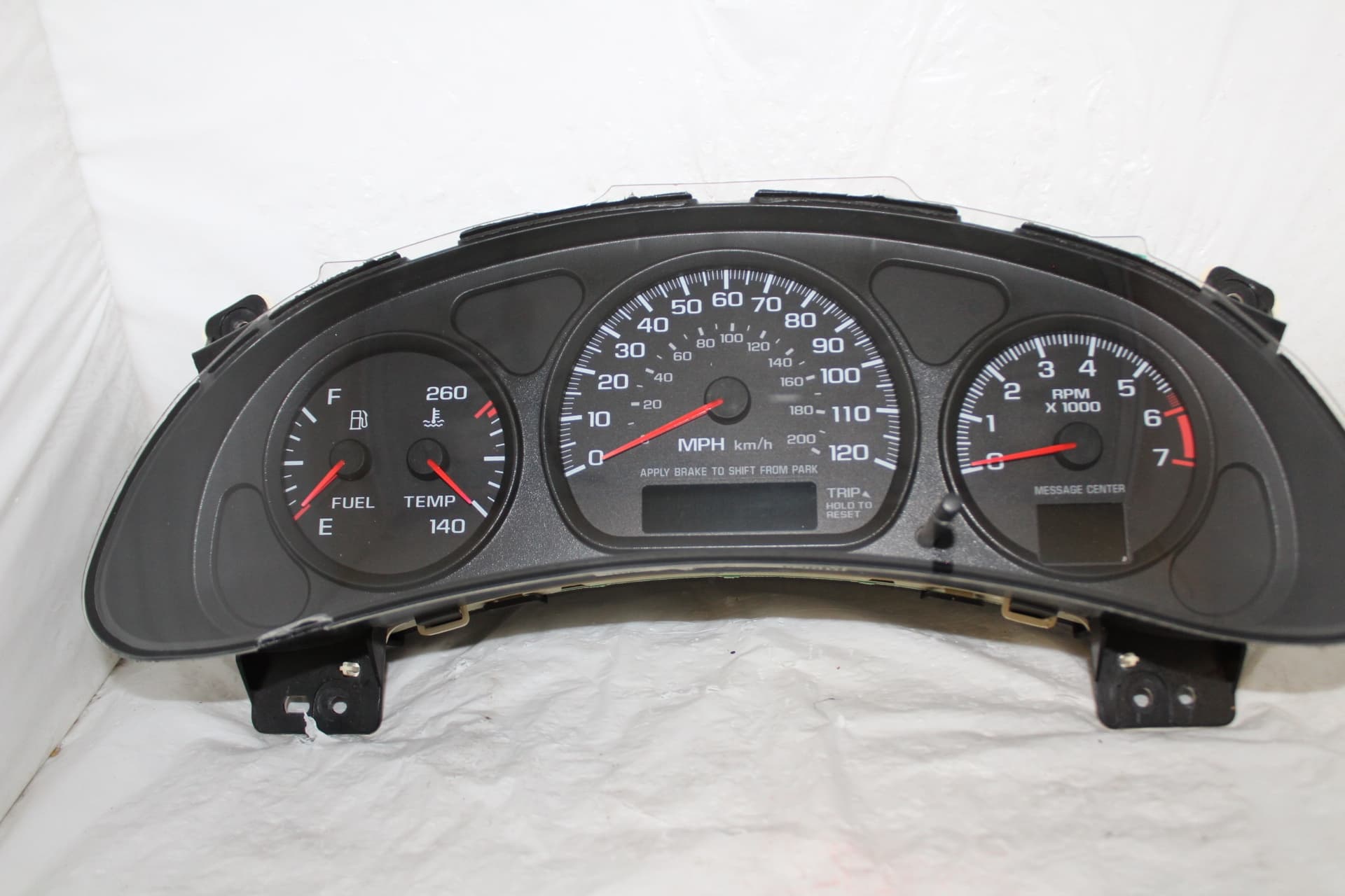 Refurbished Cluster N09811