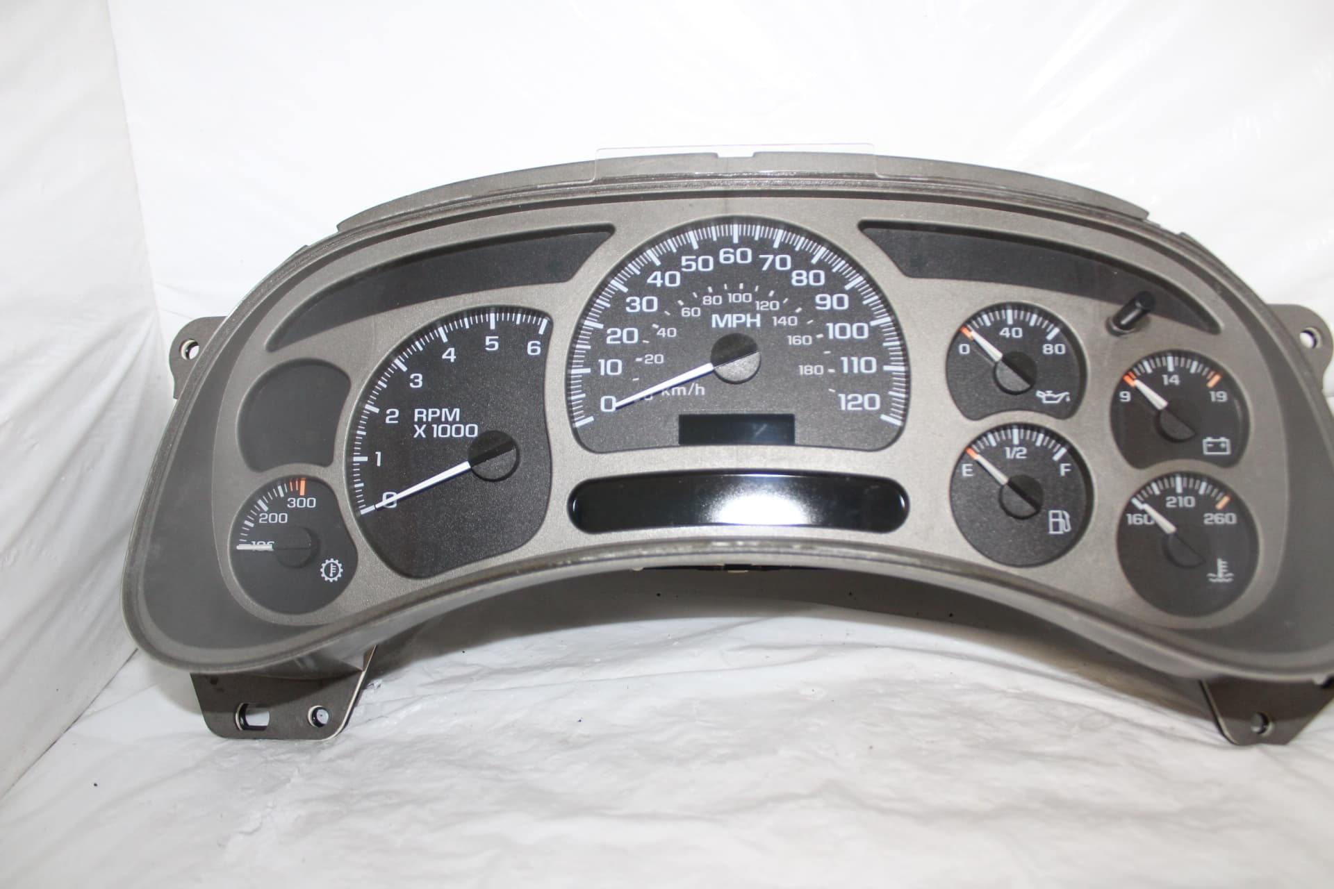 Refurbished Cluster N10776