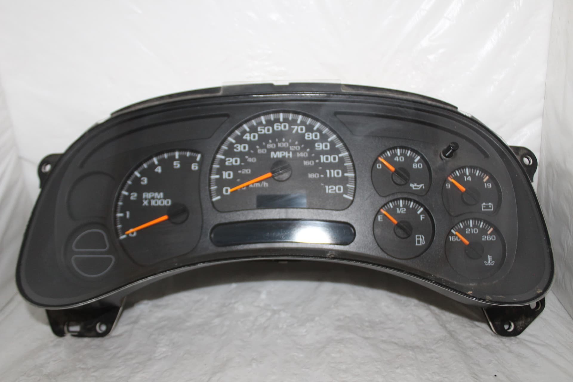 Refurbished Cluster N13422