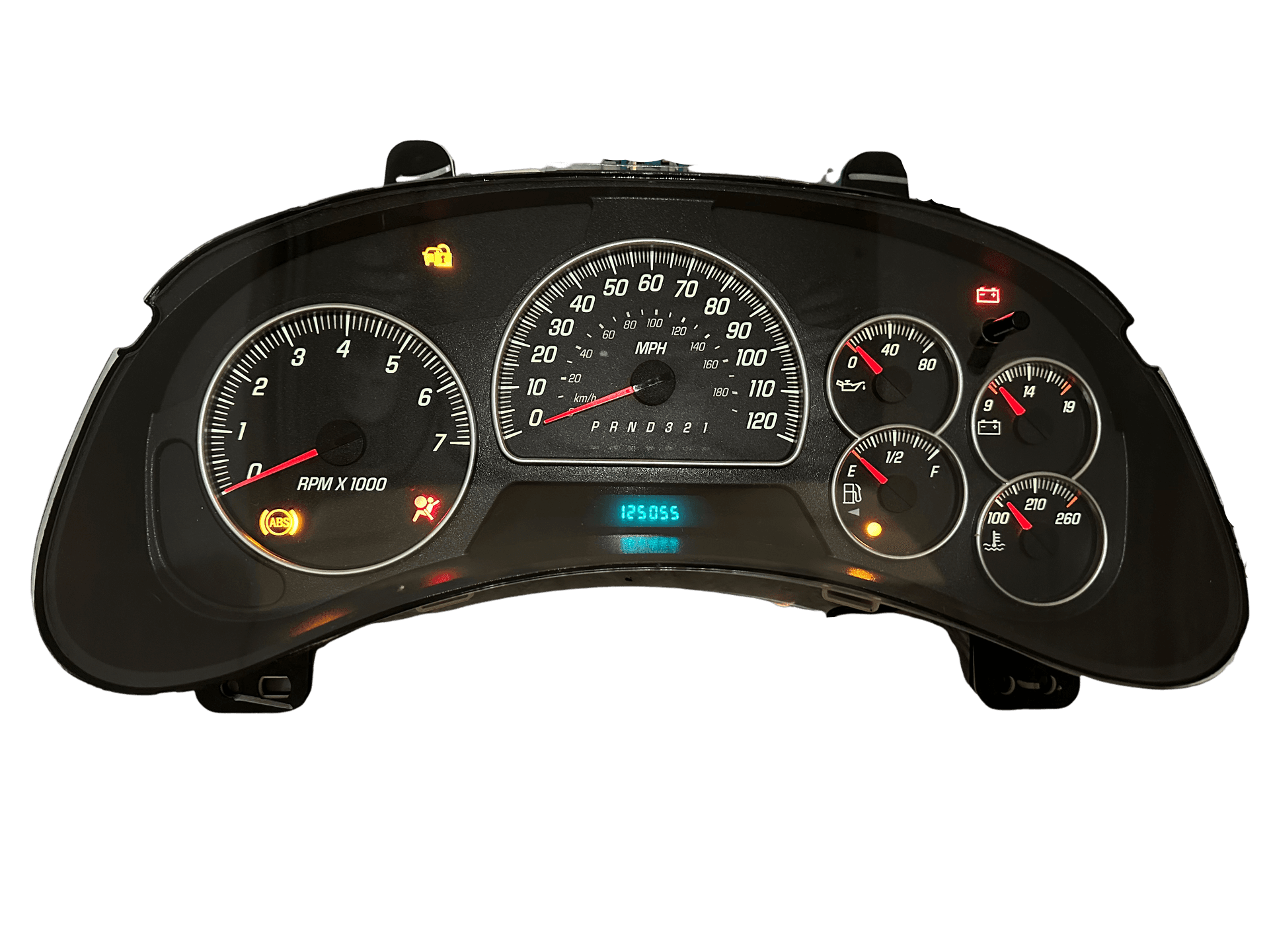 Refurbished Cluster N18868